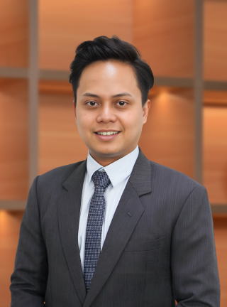 INDRADHI F. IBRAHIM